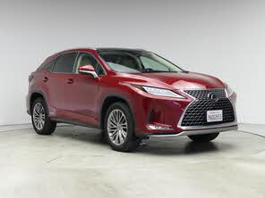 Lexus RX Hybrid 450h AWD