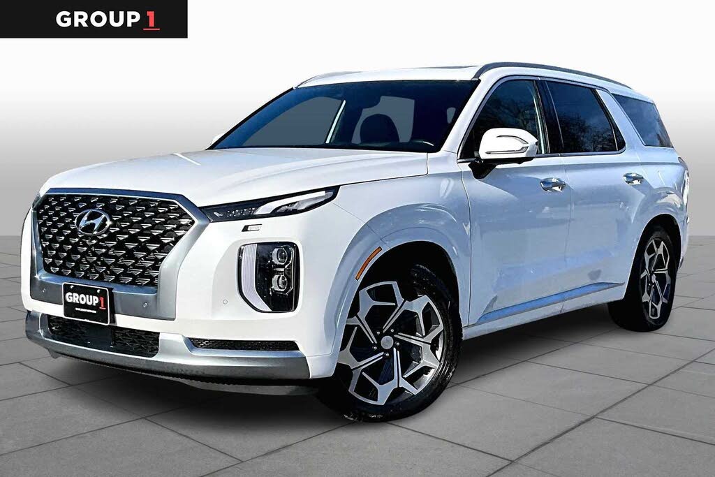 2021 Hyundai Palisade Calligraphy AWD