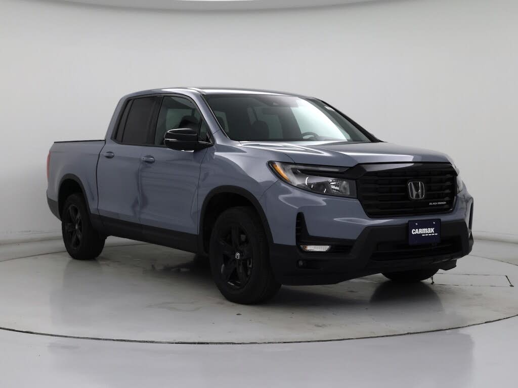 2022 Honda Ridgeline Black Edition AWD