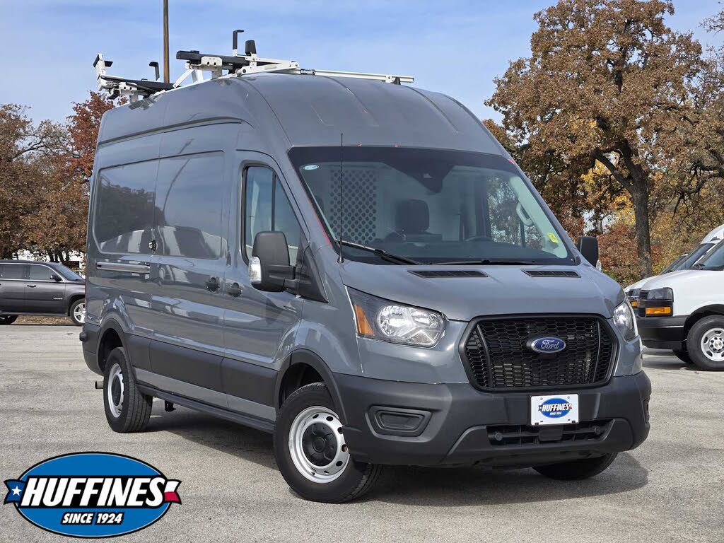 2023 Ford Transit Cargo 250 High Roof LB RWD