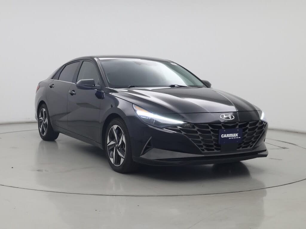 2023 Hyundai Elantra Hybrid Limited FWD