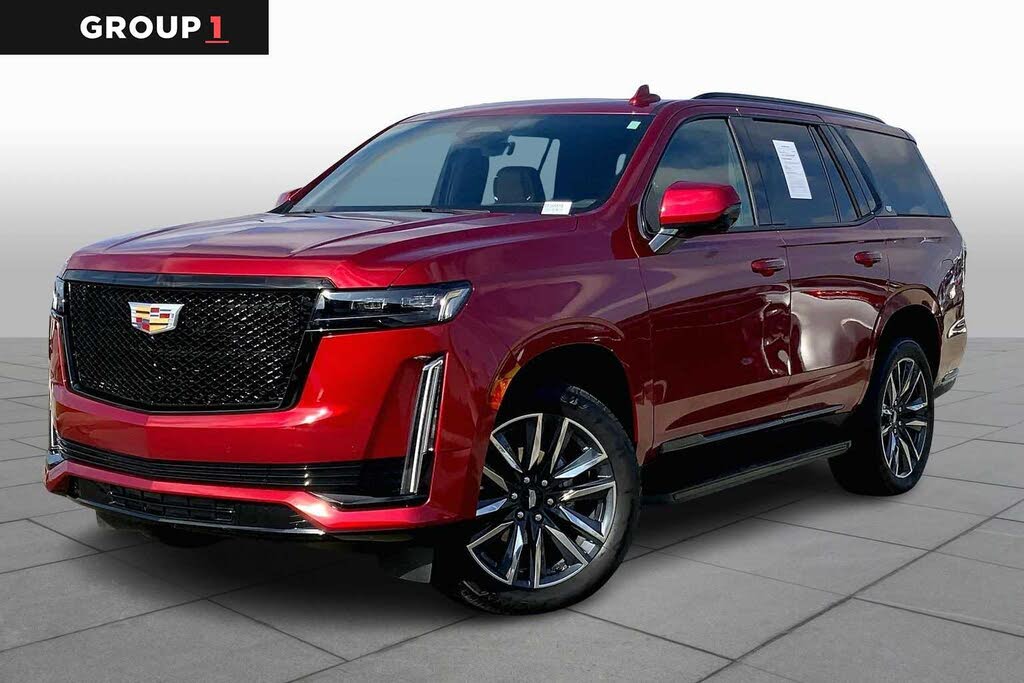 2024 Cadillac Escalade Sport 4WD