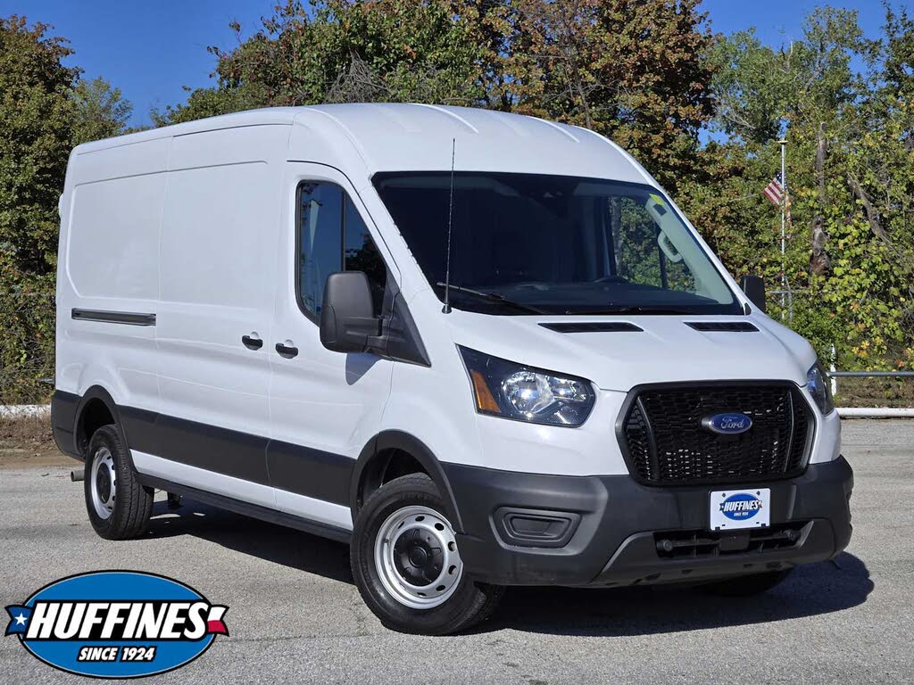 2024 Ford Transit Cargo 250 Medium Roof LB RWD