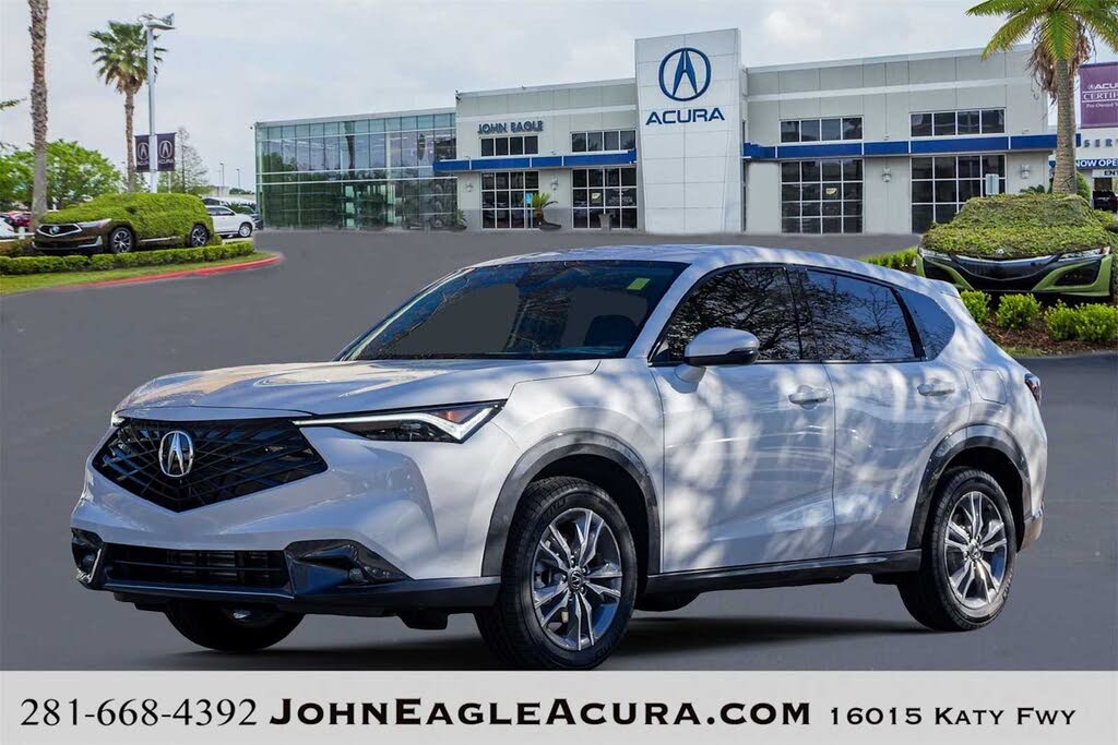 2025 Acura ADX SH-AWD