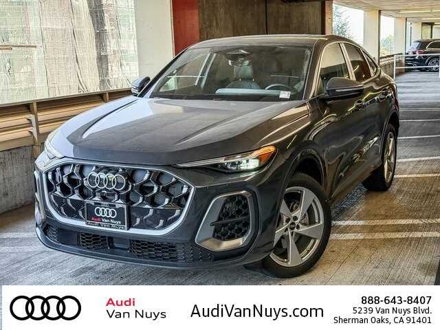 2025 Audi Q5 Sportback quattro Premium Plus S Line 45 TFSI