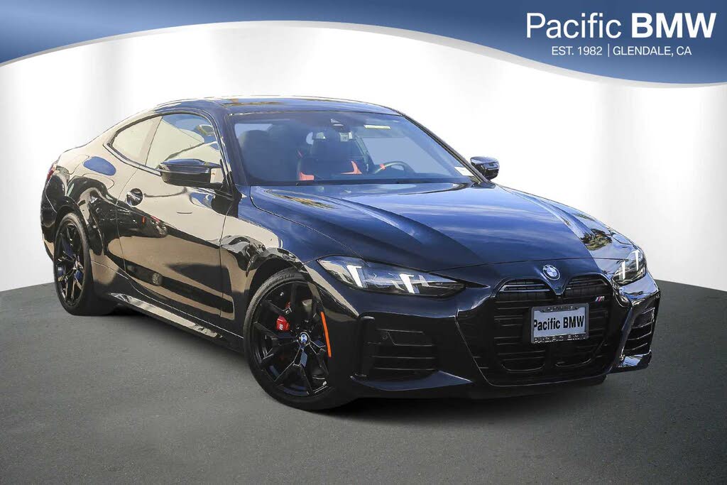 2025 BMW 4 Series M440i Coupe RWD