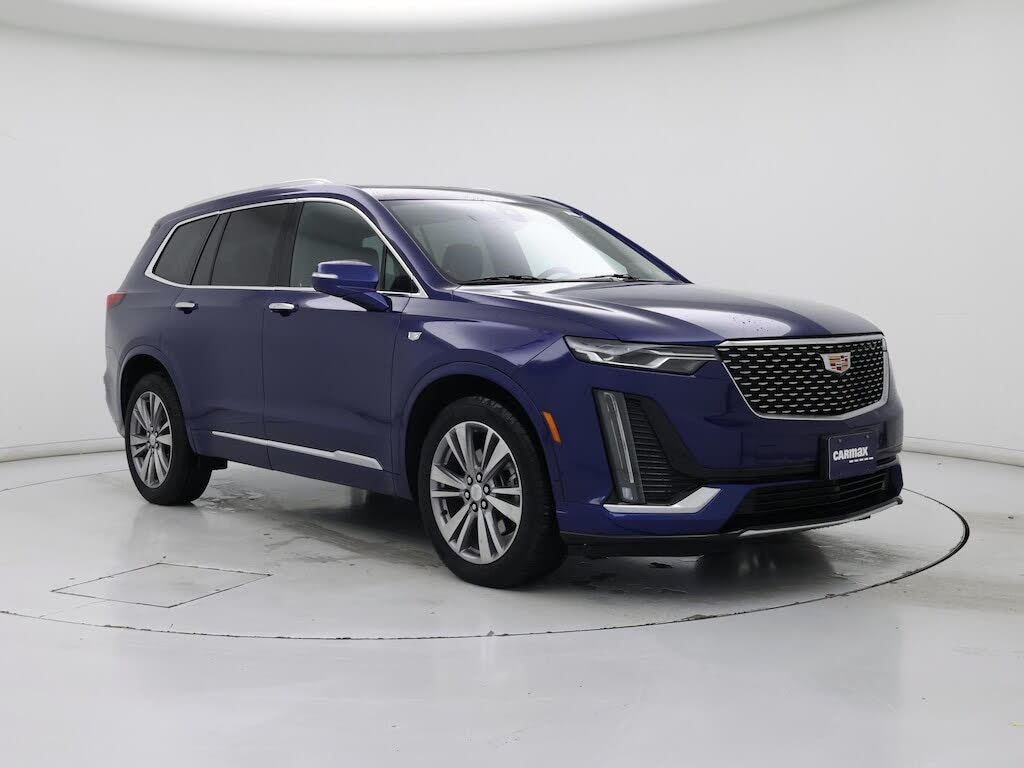2025 Cadillac XT6 Premium Luxury AWD