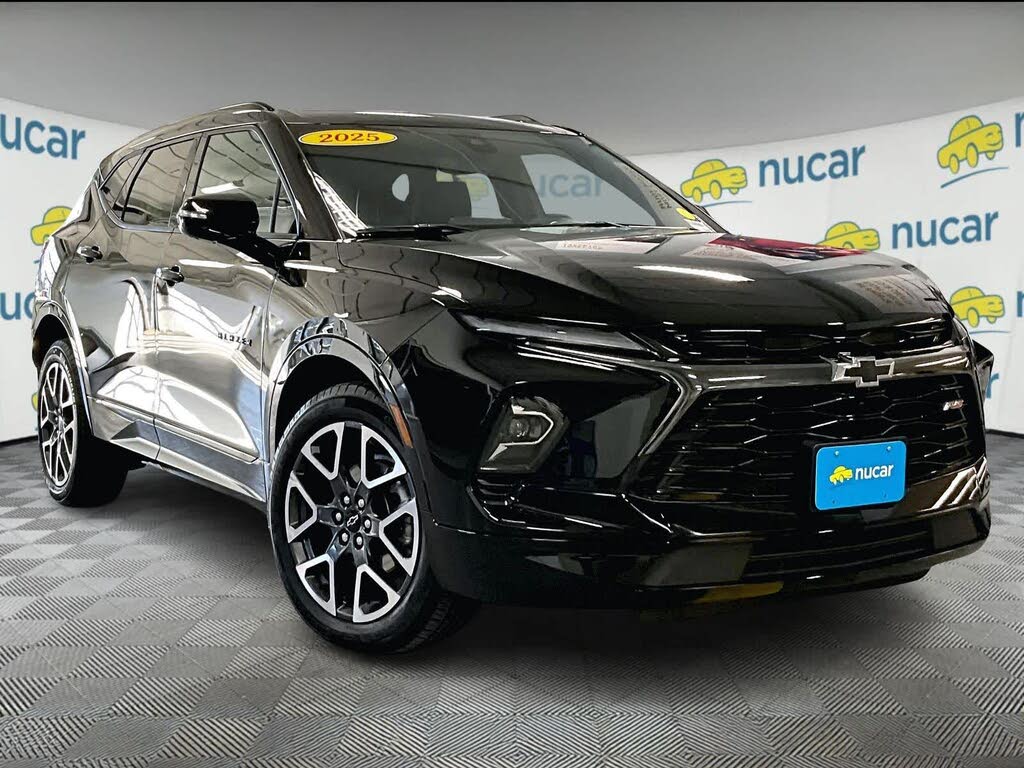 2025 Chevrolet Blazer RS AWD
