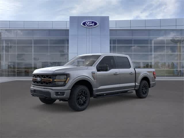 2025 Ford F-150 Tremor SuperCrew 4WD