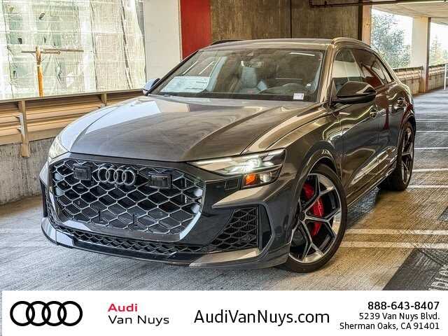 2026 Audi RS Q8 4.0T quattro Performance
