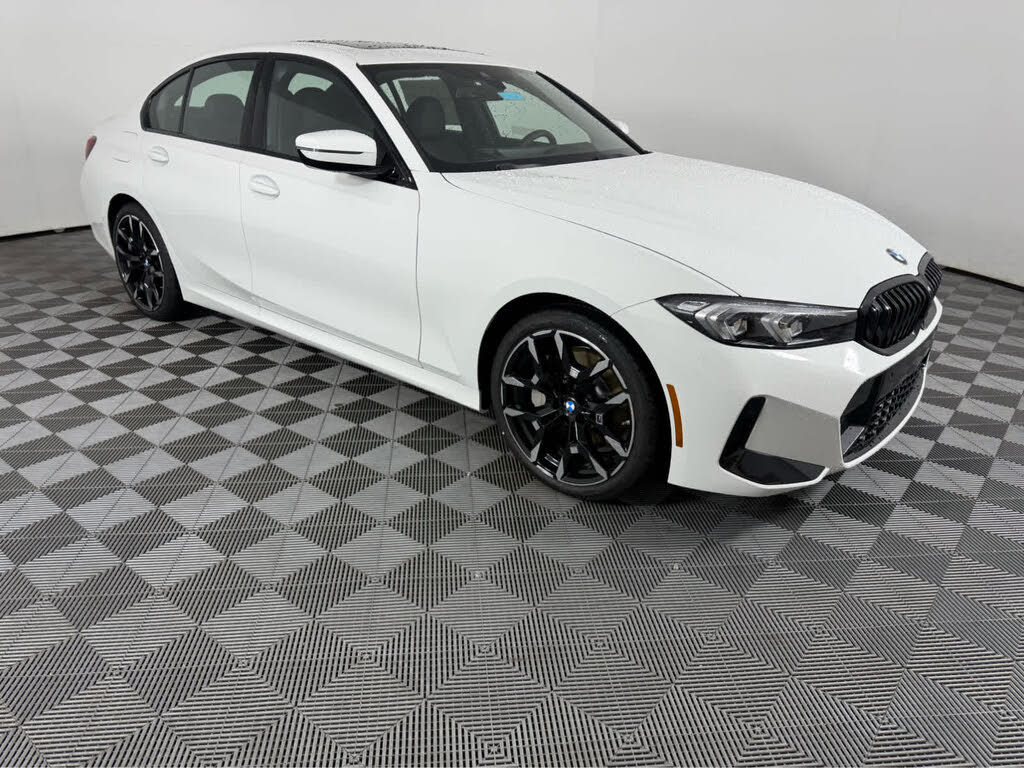2026 BMW 3 Series 330i xDrive