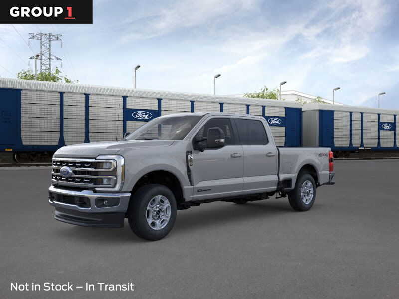 2026 Ford F-250 Super Duty XLT Crew Cab 4WD