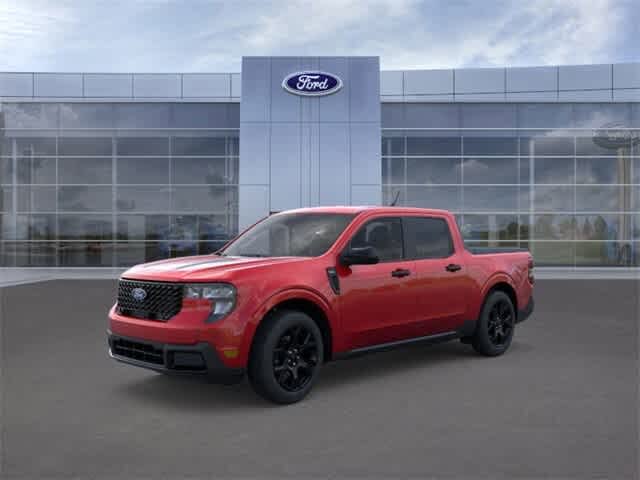 2026 Ford Maverick XLT SuperCrew AWD
