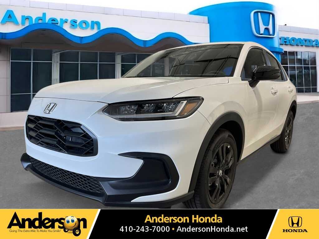 2026 Honda HR-V Sport AWD