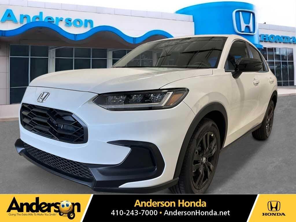 2026 Honda HR-V Sport AWD