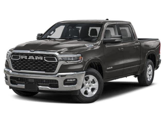 2026 RAM 1500 Big Horn Crew Cab 4WD