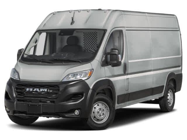 2026 RAM ProMaster 2500 Tradesman 159 High Roof Cargo Van FWD