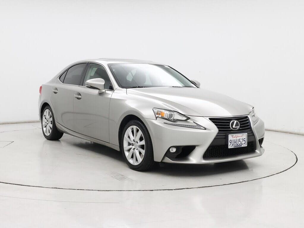 2016 Lexus IS 300 AWD