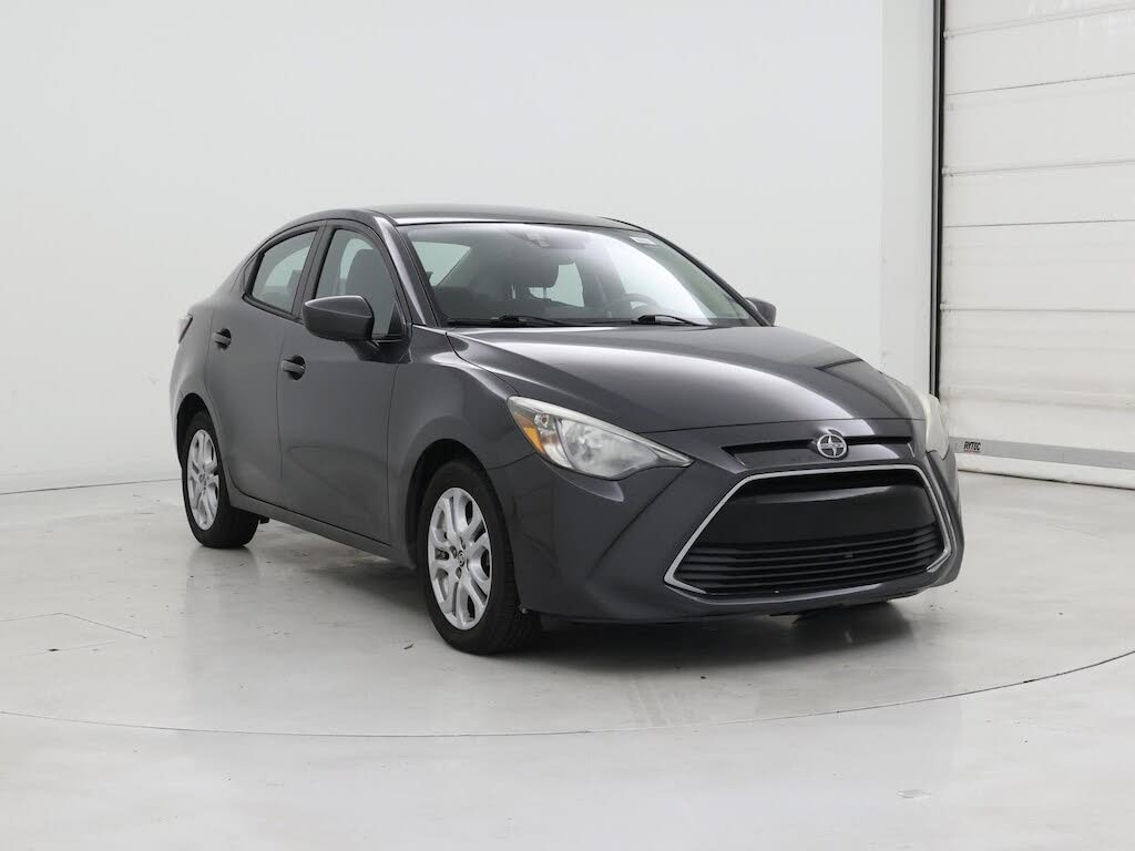 2016 Scion iA Base