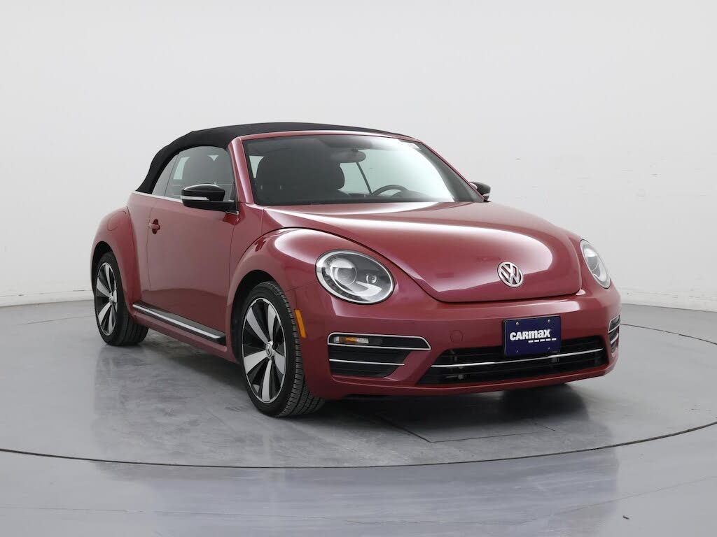 2017 Volkswagen Beetle