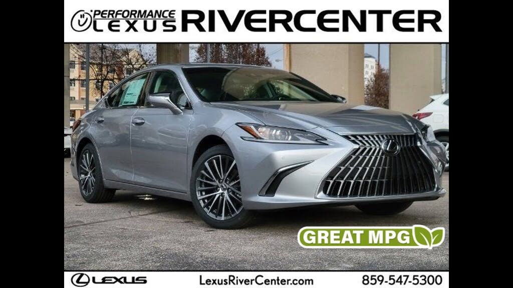2023 Lexus ES 350 FWD