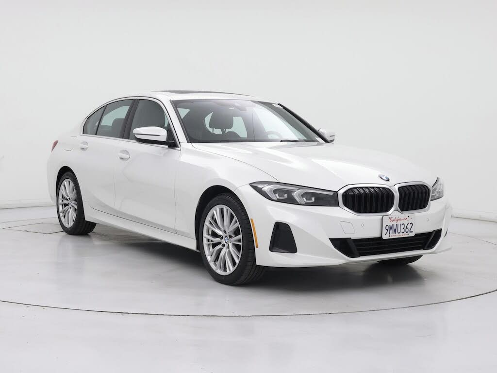 2024 BMW 3 Series 330i xDrive AWD