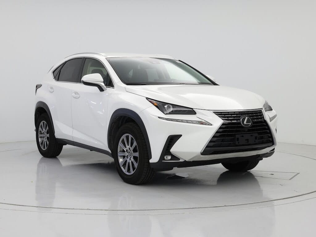 2019 Lexus NX 300 AWD