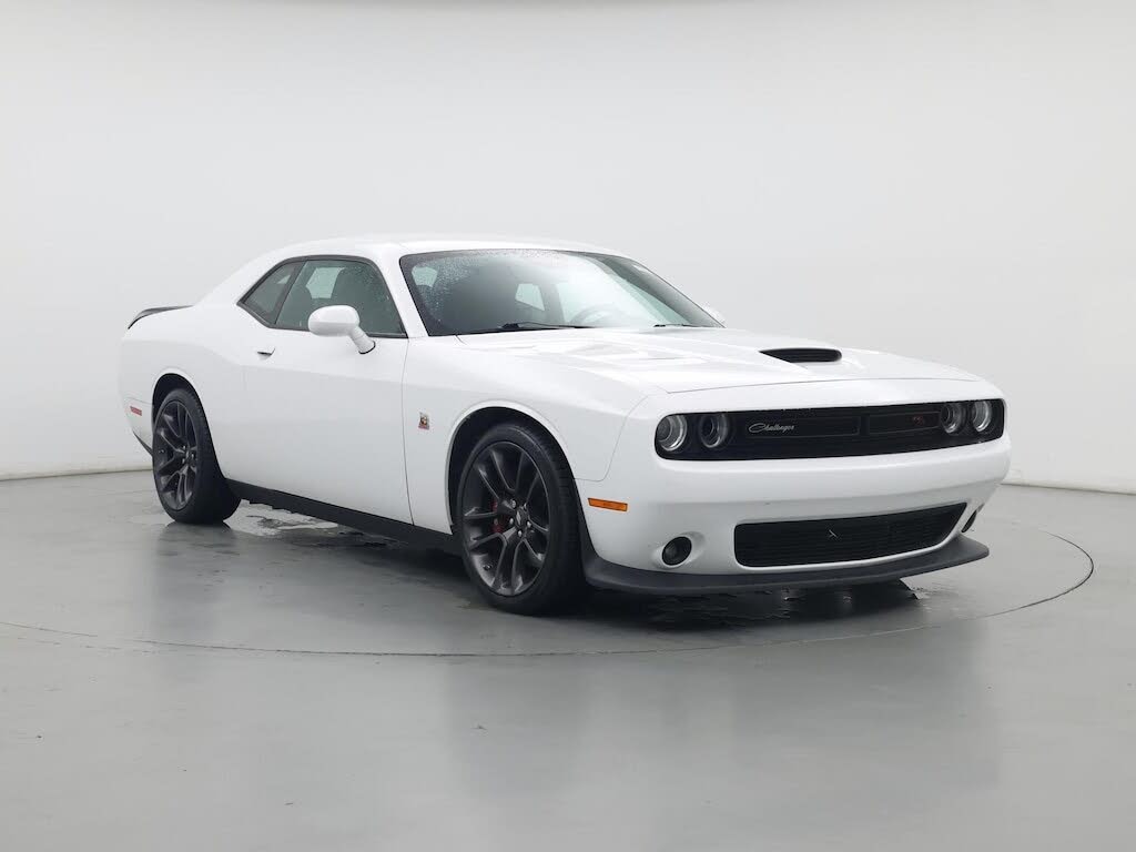 2021 Dodge Challenger R/T Scat Pack RWD