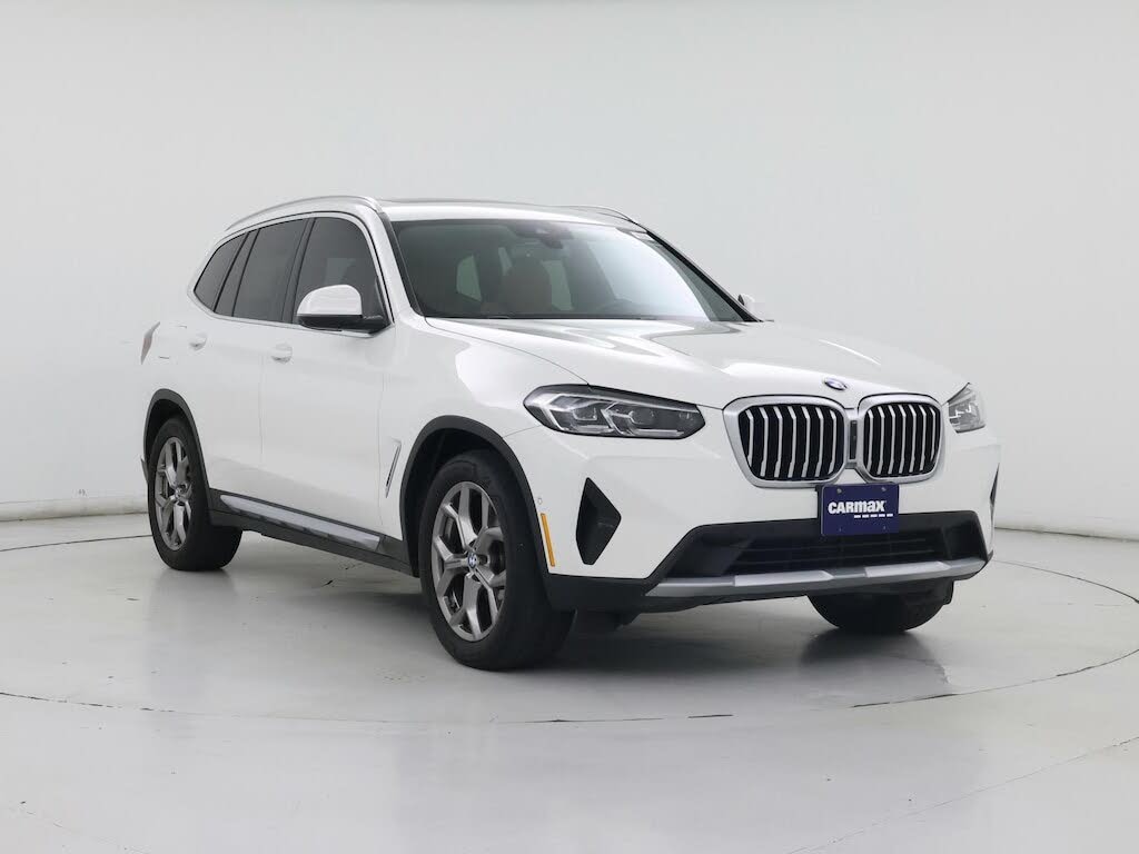 2024 BMW X3 sDrive30i RWD