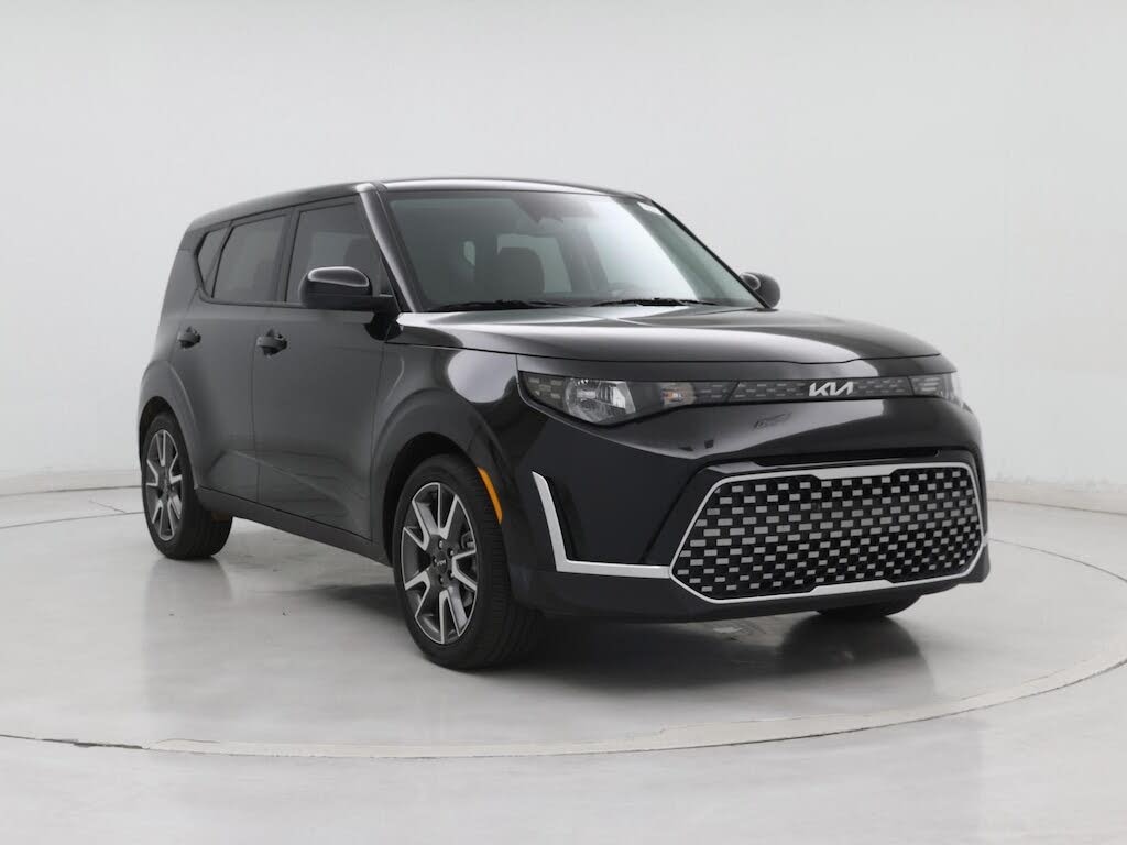 2024 Kia Soul EX FWD
