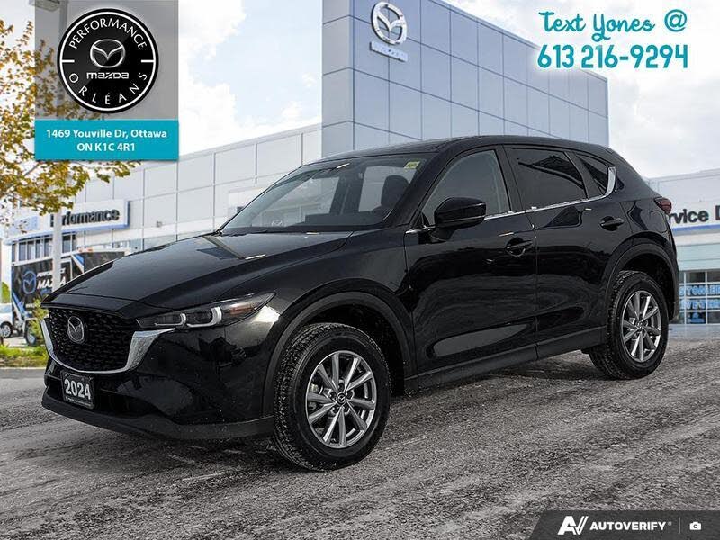Mazda CX-5 GS AWD 2024