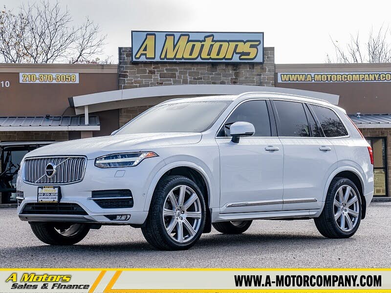 2018 Volvo XC90 T6 Inscription AWD
