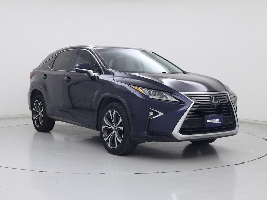 2019 Lexus RX 350 AWD