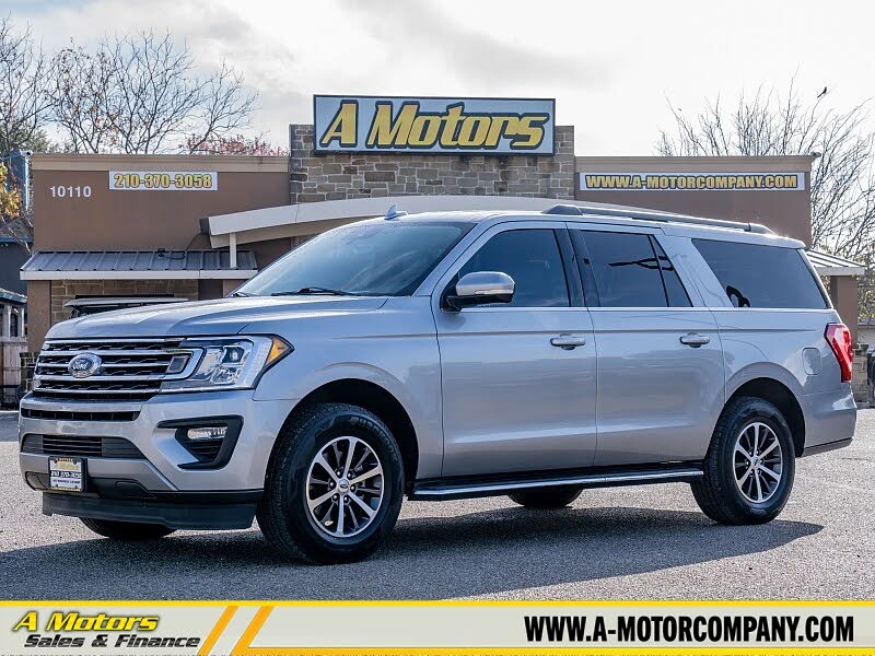 2021 Ford Expedition MAX XLT RWD