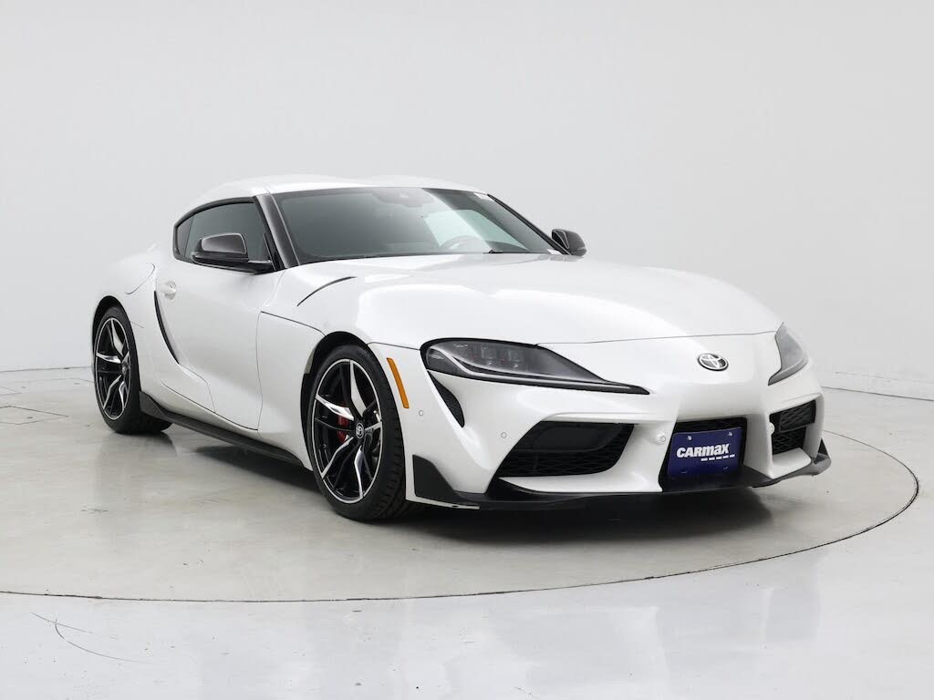 2021 Toyota Supra 3.0 Premium RWD