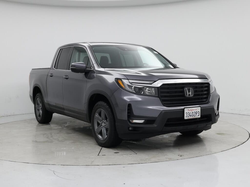 2022 Honda Ridgeline RTL AWD