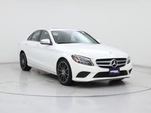Mercedes-Benz C-Class C 300 Sedan RWD