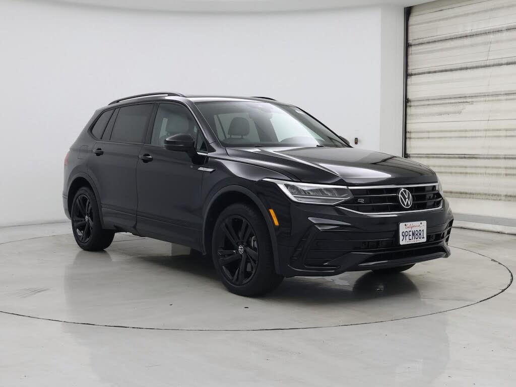 2023 Volkswagen Tiguan SE R-Line Black 4Motion