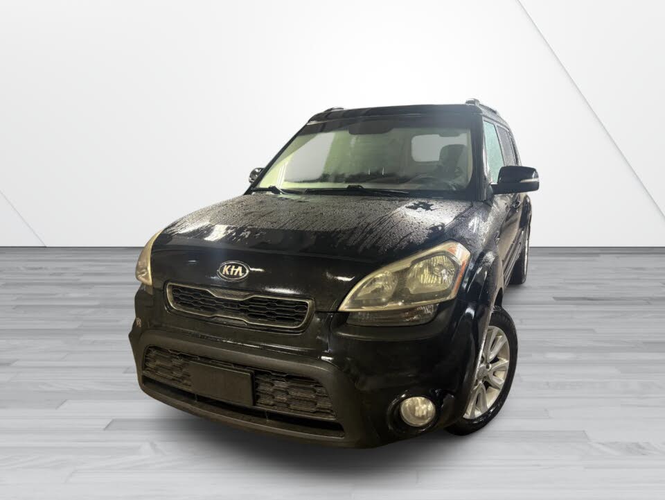 2013 Kia Soul 2u