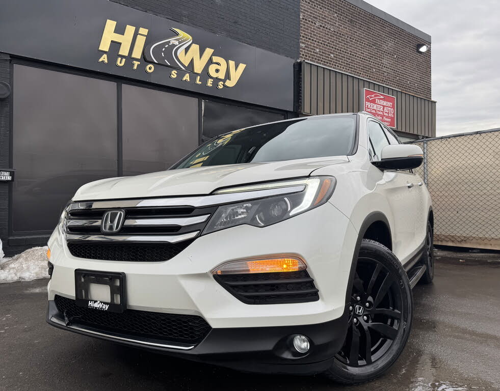 2016 Honda Pilot Touring AWD