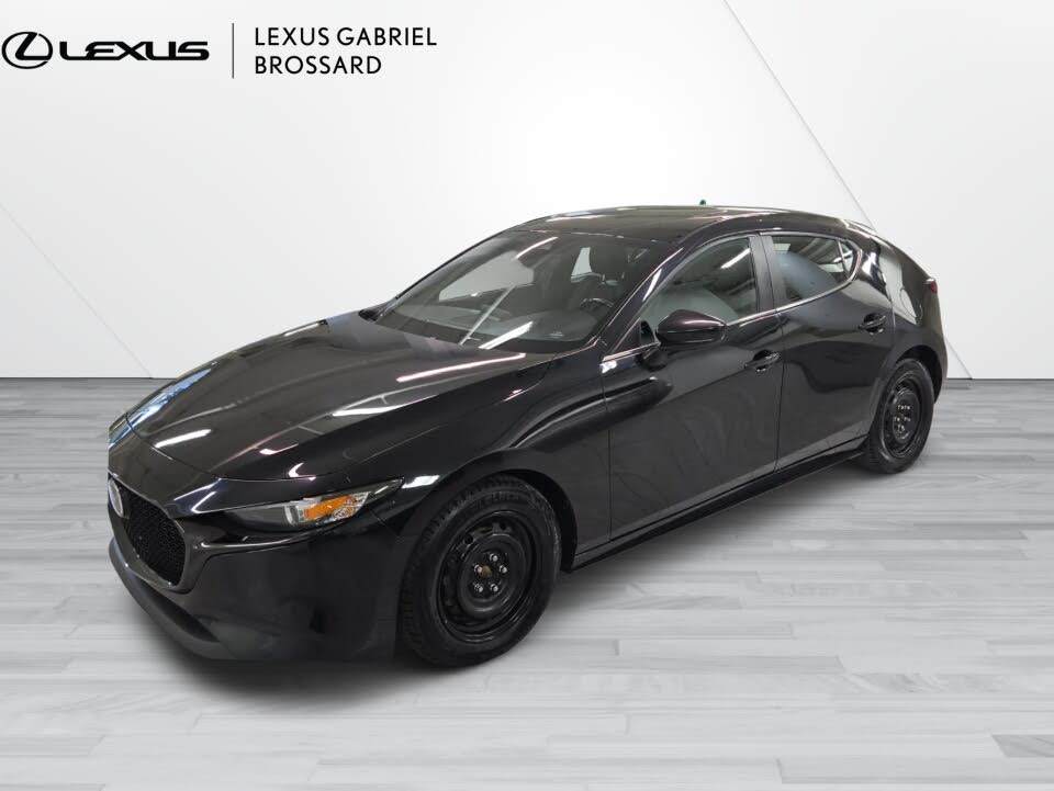 2019 Mazda MAZDA3 Preferred Hatchback AWD