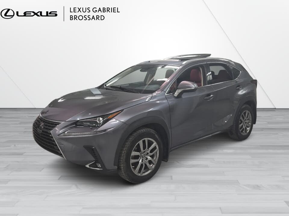 2021 Lexus NX 300 AWD
