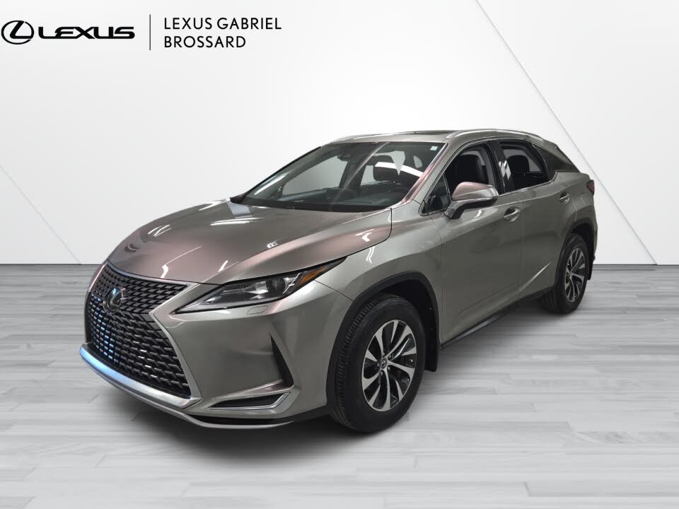 2021 Lexus RX 350 AWD