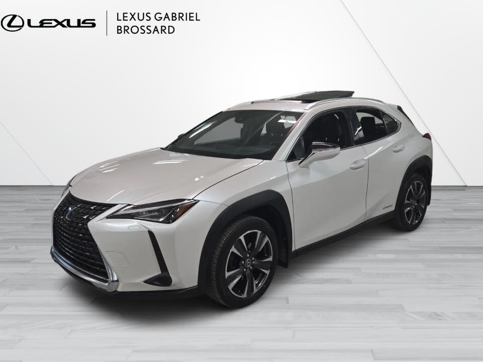 2021 Lexus UX Hybrid 250h AWD