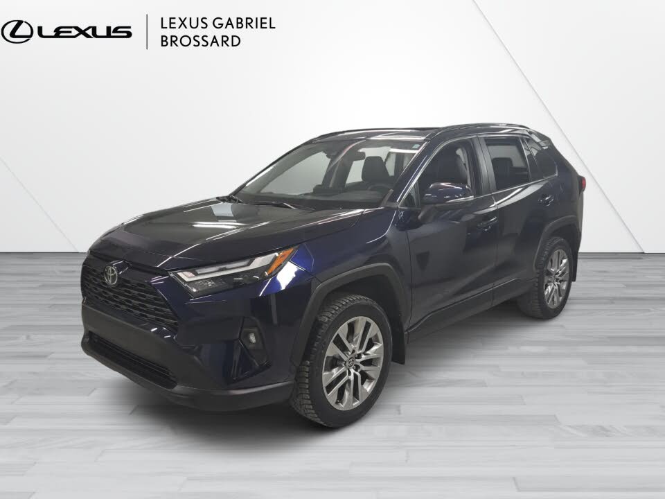 2022 Toyota RAV4 XLE AWD