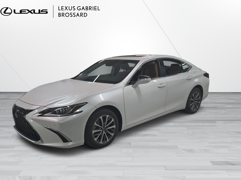 Lexus ES 250 F Sport Design AWD 2023