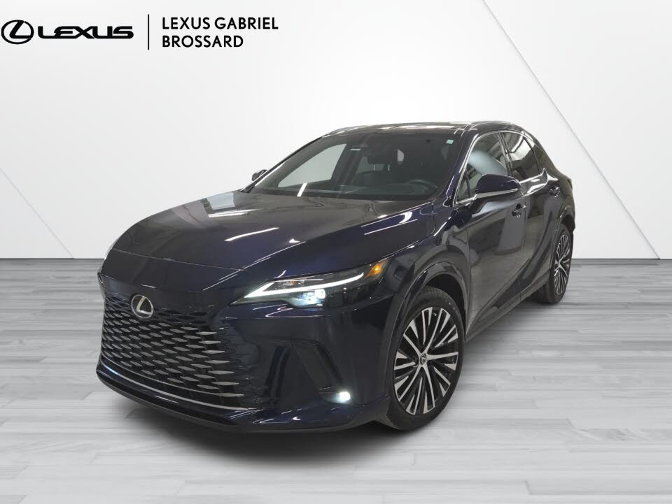 2023 Lexus RX Hybrid 350h Luxury AWD