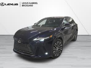 Lexus RX Hybrid 350h Luxury AWD