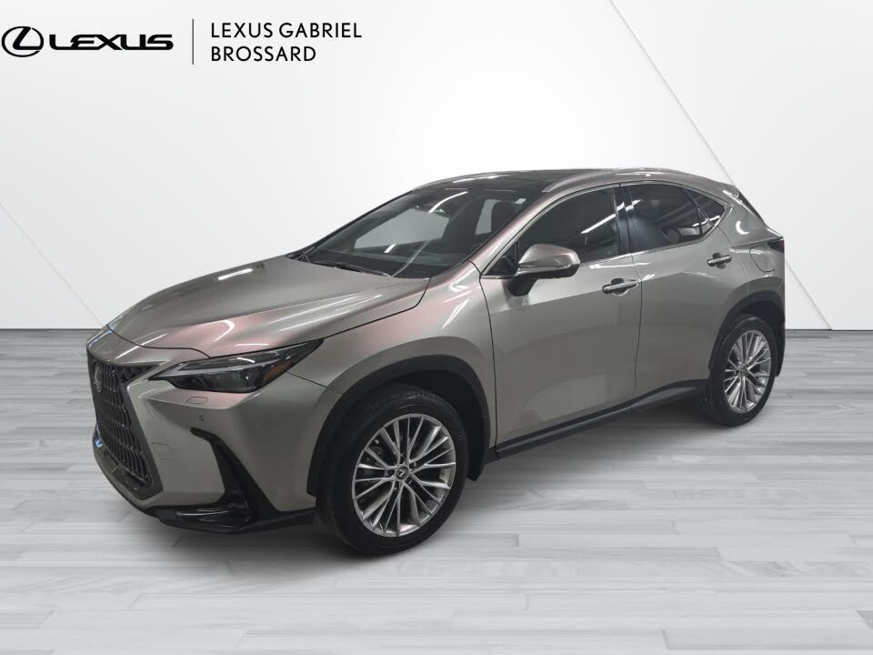 2024 Lexus NX Hybrid 350h Luxury AWD