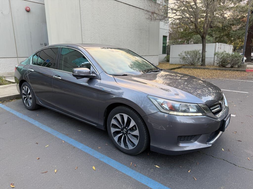 2014 Honda Accord Hybrid EX-L